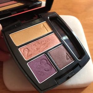 True color vibrant spice AVON eyeshadow quad